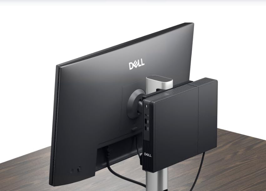 Dell OptiPlex Next-Generation, Pro Micro Business Desktop, Intel i5-14500T, 14-Core, up to 4.8 GHz, 16GB DDR5 RAM, 512GB NVMe SSD, WiFi 6E, Bluetooth, Windows 11 Pro, HDMI, DisplayPort