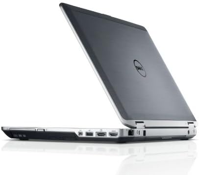 Dell 2019 Latitude E6520, Core I7 2620M, Upto 3.4G, 8G DDR3, 500G,WiFi, DVD, VGA, HDMI,Windows 10 Professional 64 bit-Multi-Language Support English/Spanish/French(CI7)(Renewed)