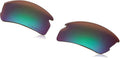 Oakley unisex-adult Flak 2.0 Rectangular Replacement Sunglass Lenses