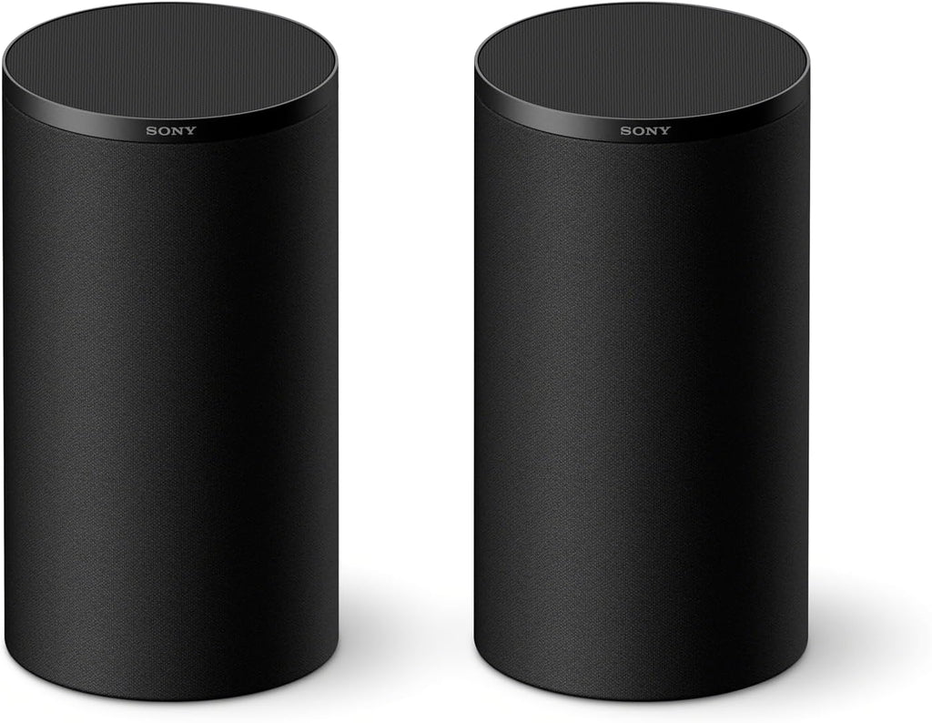 Sony BRAVIA Theater Rear 9 SA-RS9 Wireless Rear Speakers for Soundbar/Home Theater Sound System, Compatible with BRAVIA Theater (BAR 9/8/7), HT-A7000/HT-A5000/HT-A3000, STR-AN1000, 2026 Model