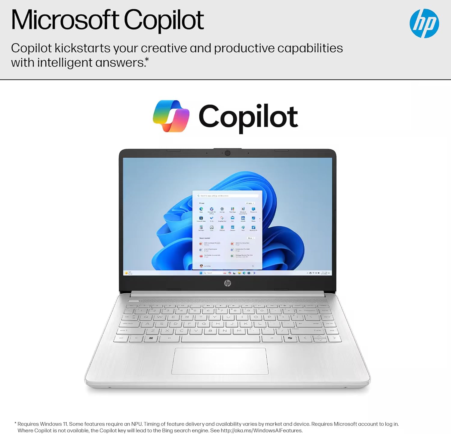 HP Ultrabook 14 Laptop Computer Business Study & Home 2025, Lifetime MS Office + Windows 11 Pro, Quad-Core Intel CPU, 16GB RAM & 628GB Storage (128GB UFS+500GB Ext), Wi-Fi 6, HubxcelAccessory, Silver