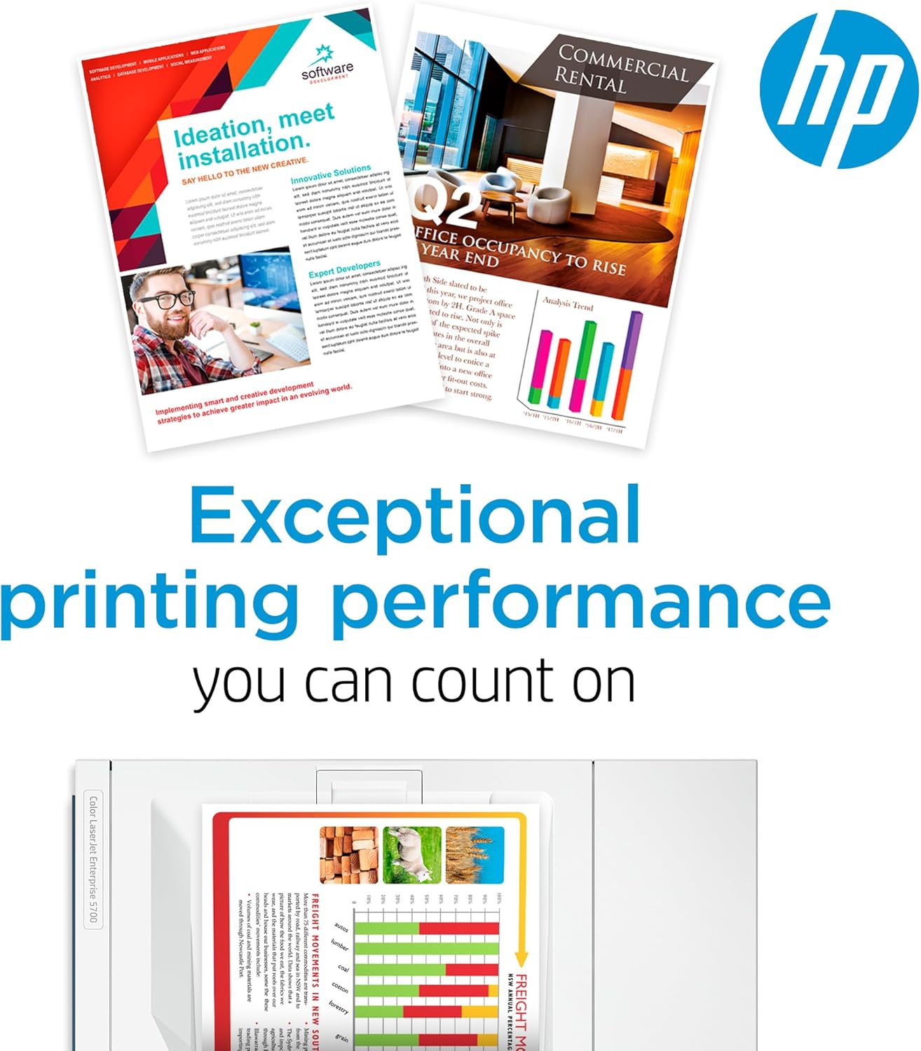 HP 218X Black High-Yield Toner Cartridge | Works with Color LaserJet Pro 3201, MFP 3301 Series | W2180X