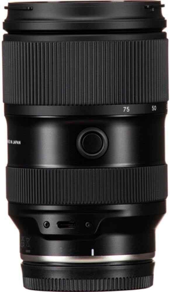 Tamron 28-75mm F/2.8 Di III VXD G2 for Sony E-Mount Full Frame/APS-C (6 Year Limited USA Warranty)