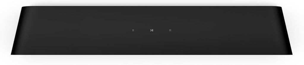 Sonos Ray - Compact Soundbar for TV and Music - Black
