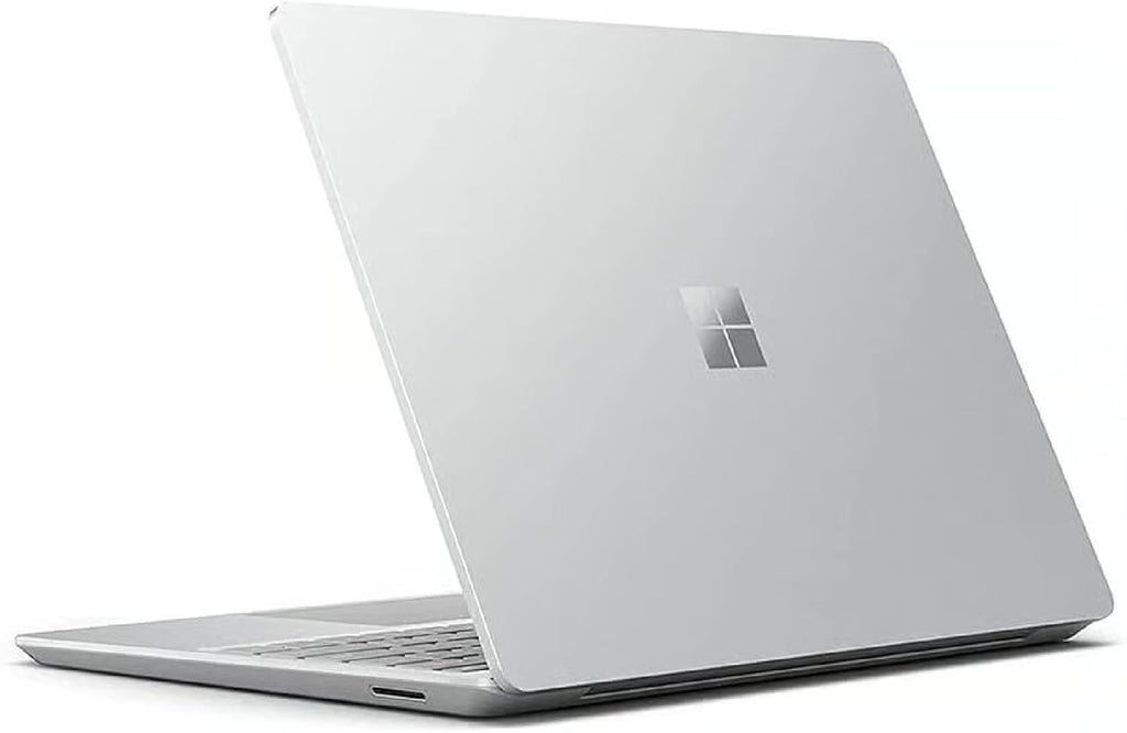 Microsoft Surface Laptop Go 12.4" Laptop, 16GB RAM, 256GB SSD, Platinum (Renewed) | Touchscreen, Intel Core i5-1035G1