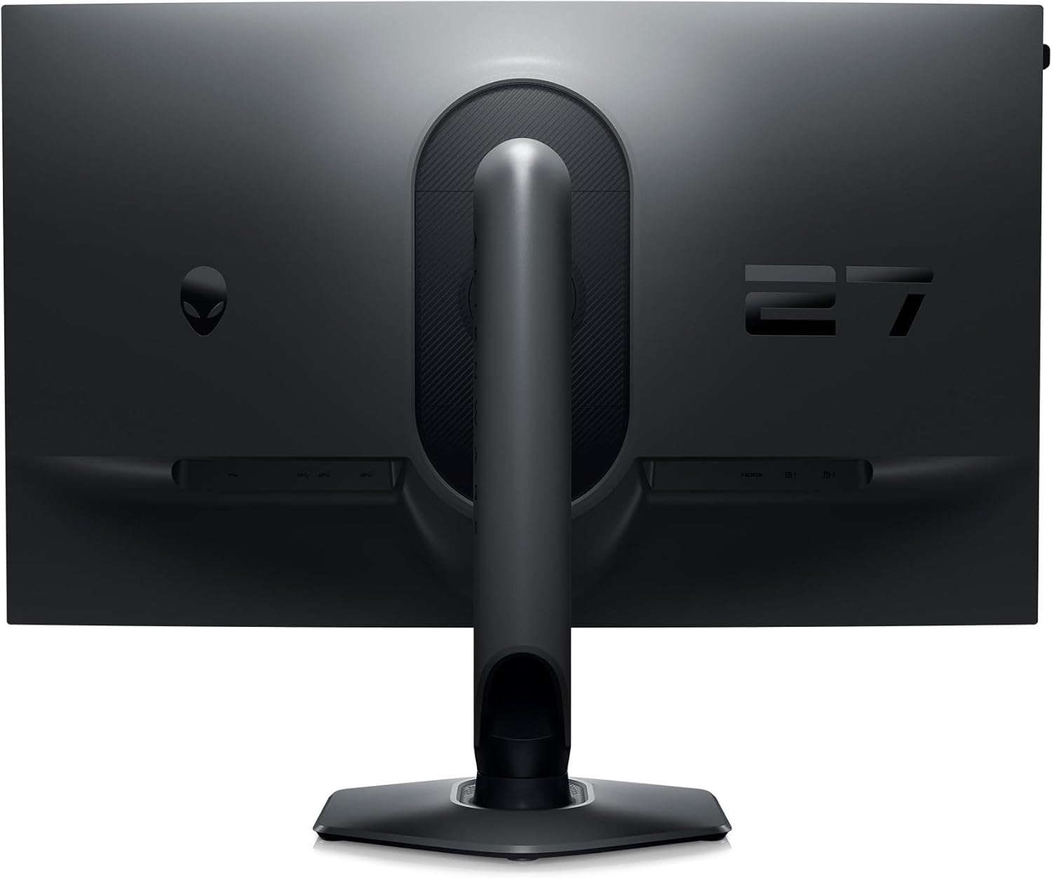 Alienware - AW2724HF 27" IPS FHD Gaming Monitor - 360Hz - AMD Free-Sync Premium - VESA - HDMI, DisplayPort