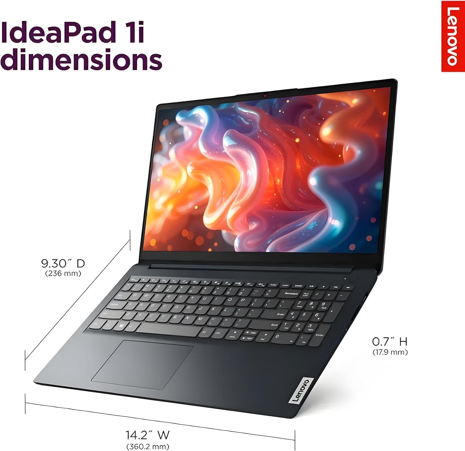 Lenovo New IdeaPad 15.6" Touchscreen Business Laptop with Microsoft Office | 16GB RAM - 512GB SSD | 2026 Edition | Intel Core i5-1335U 10-core Processor(Beats i7-1255U) | Windows 11 Home