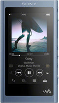 Sony NW-A55 16GB High-Resolution Digital Music Player Walkman Moonlit Blue(International Version/Seller Warranty)