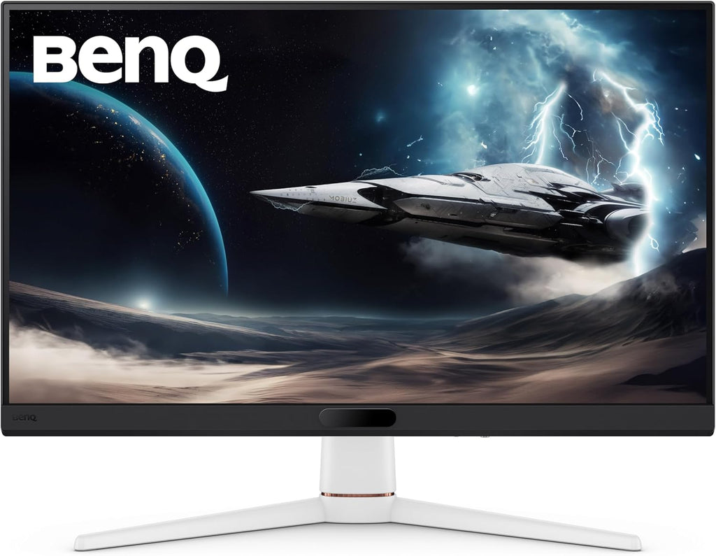 BenQ MOBIUZ EX271 27” FHD 180Hz Refresh Rate 1ms GTG, AMD FreeSync DP 1.2 HDMI 2.0 USB Hub Gaming Monitor 95% P3 AMD FreeSync AI Game Color Mode Game Color Database 2.5W Built-in Speakers