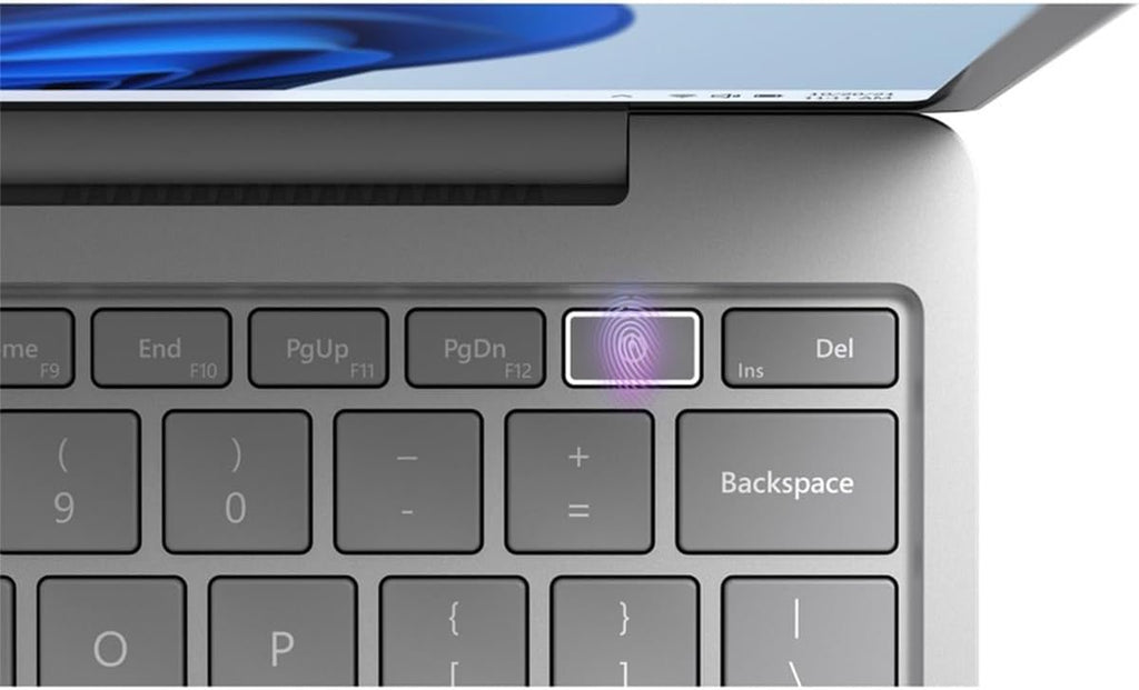 Microsoft Surface Laptop Go 2 12.4" Touchscreen, Intel Core i5-1135G7 2.4GHz, 16GB RAM, 256GB SSD, Windows 11 Home, Platinum (Renewed)