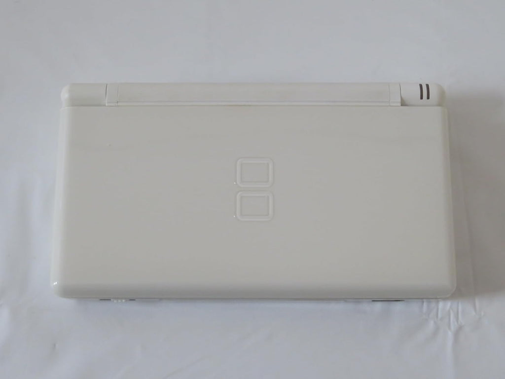 Nintendo DS Lite Cristal White (Out of production)