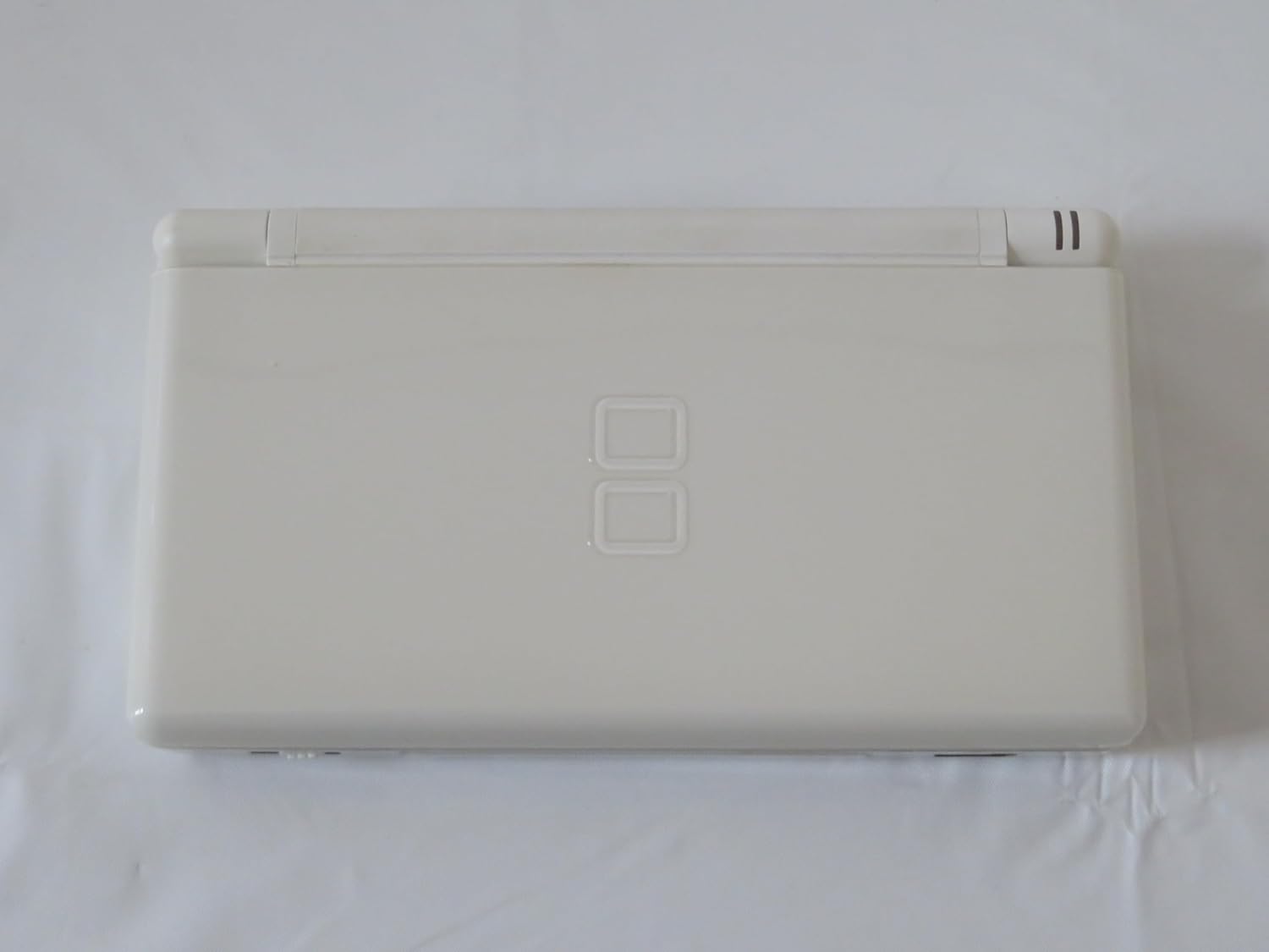 Nintendo DS Lite Cristal White (Out of production)