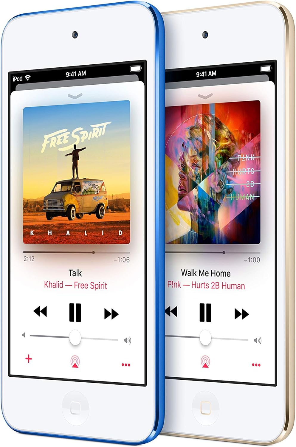 Apple iPod Touch (256GB) (7th Generation) - Gold (Renewed)