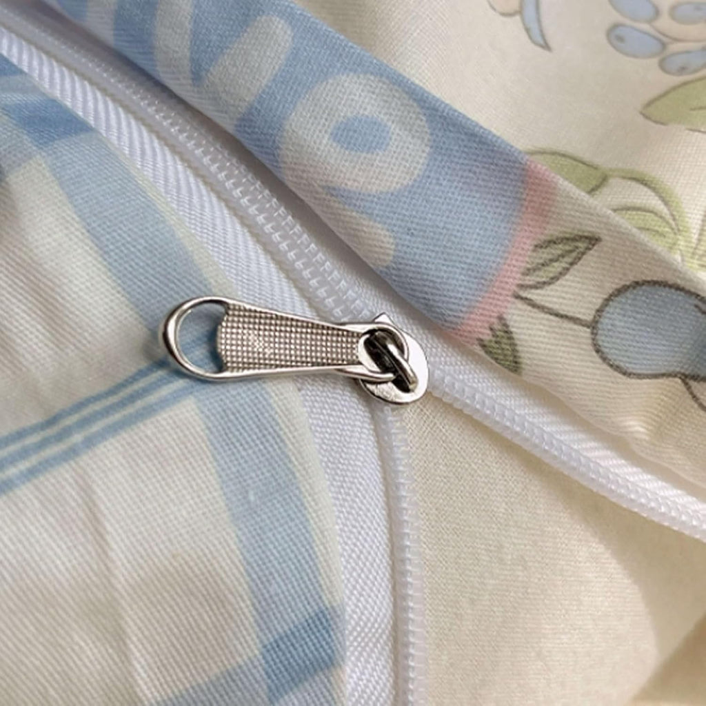 Skin-Friendly Cotton Bedding Sets Multipurpose Bedding Sets Dormitory Home Bedding Sets Machine Washable Bedding Sets Breathable