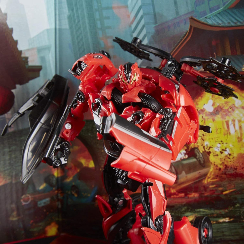 Transformers Studio Series 02 Deluxe Class Movie 3 Decepticon Stinger