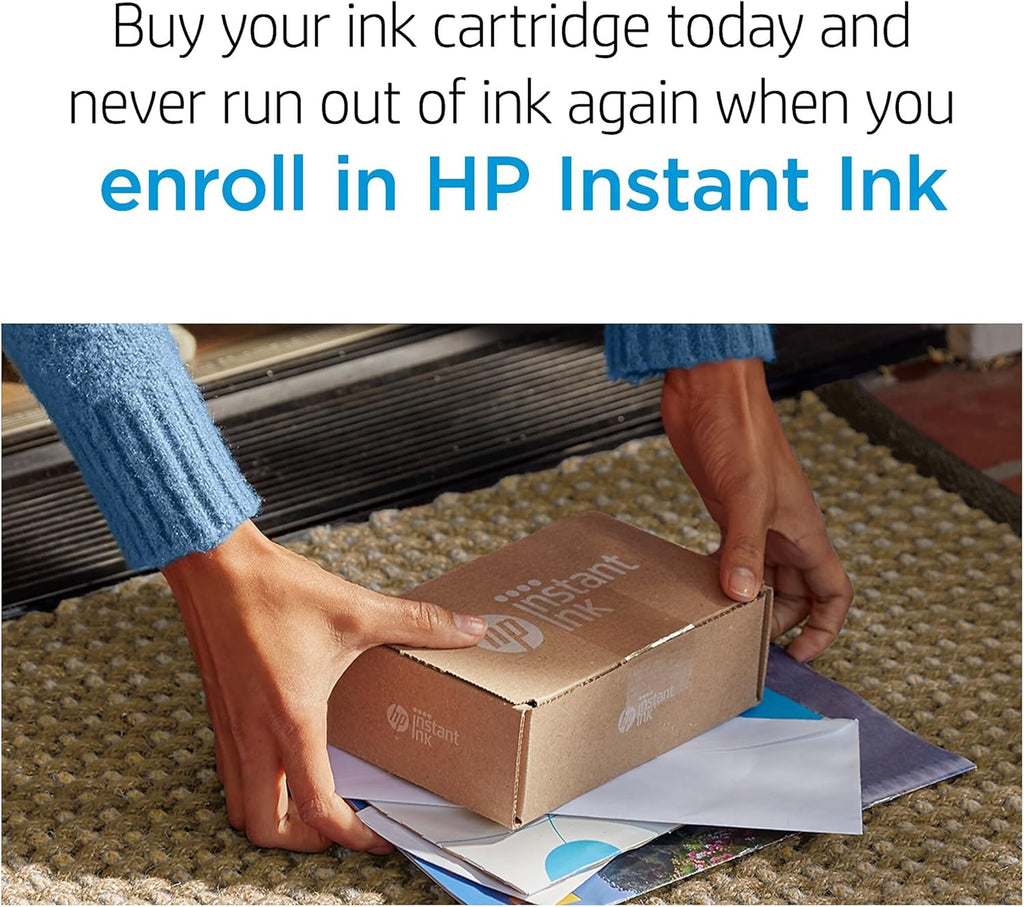 HP Original 910 Cyan, Magenta, Yellow / 910XL Black Ink Cartridges (4-Pack) | Works OfficeJet 8010, 8020 Series OfficeJet Pro 8020, 8030 Series | Eligible for Instant Ink | 3JB41AN