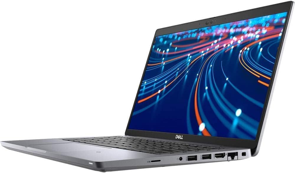Dell Latitude 5420 14" Laptop, Intel Core i7, 16GB RAM, 256GB SSD, Win11 Pro (Renewed)
