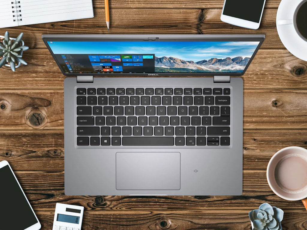 Dell Latitude 5420 14" FHD Business Laptop Computer, Quad-Core i7-1185G7, 32GB DDR4 RAM, 512GB SSD, Backlit Keyboard, HDMI, Windows 11 Pro (Renewed)