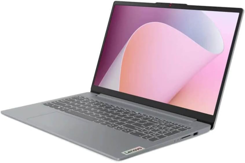 Lenovo IdeaPad Slim 3 Laptop 2025 15.6” FHD 1920 x 1080 Touchscreen, AMD Ryzen 7 5825U, 8-core, AMD Radeon Graphics, 16GB DDR4, 512GB SSD, Wi-Fi 6, Bluetooth 5.2, 720p HD Camera, Windows 11 Home