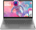 Lenovo Laptop V15 for Business (15.6" FHD Anti-Glare, Intel i7-1255U, 16GB RAM, 512GB PCIe SSD), Numeric Keypad, Type-C, Ethernet, Wi-Fi, Webcam, Military Grade, Win 11 Pro (Renewed)