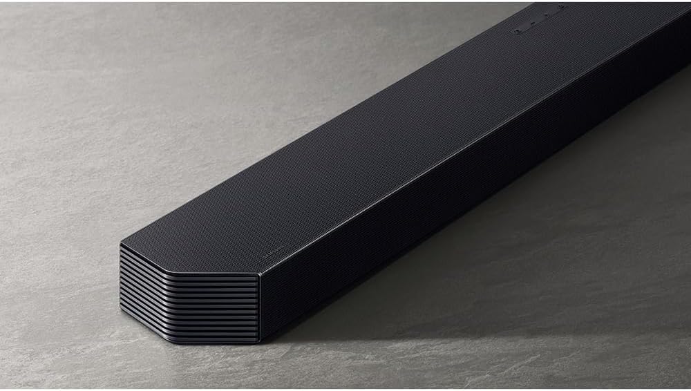 Samsung HW-Q800F 5.1.2ch Soundbar System (2025) Q-Symphony Bundle with SWA-9500S Wireless Rear Speakers, Tech Smart USA Premiere Movies Streaming and 2X 4K HDMI Cable