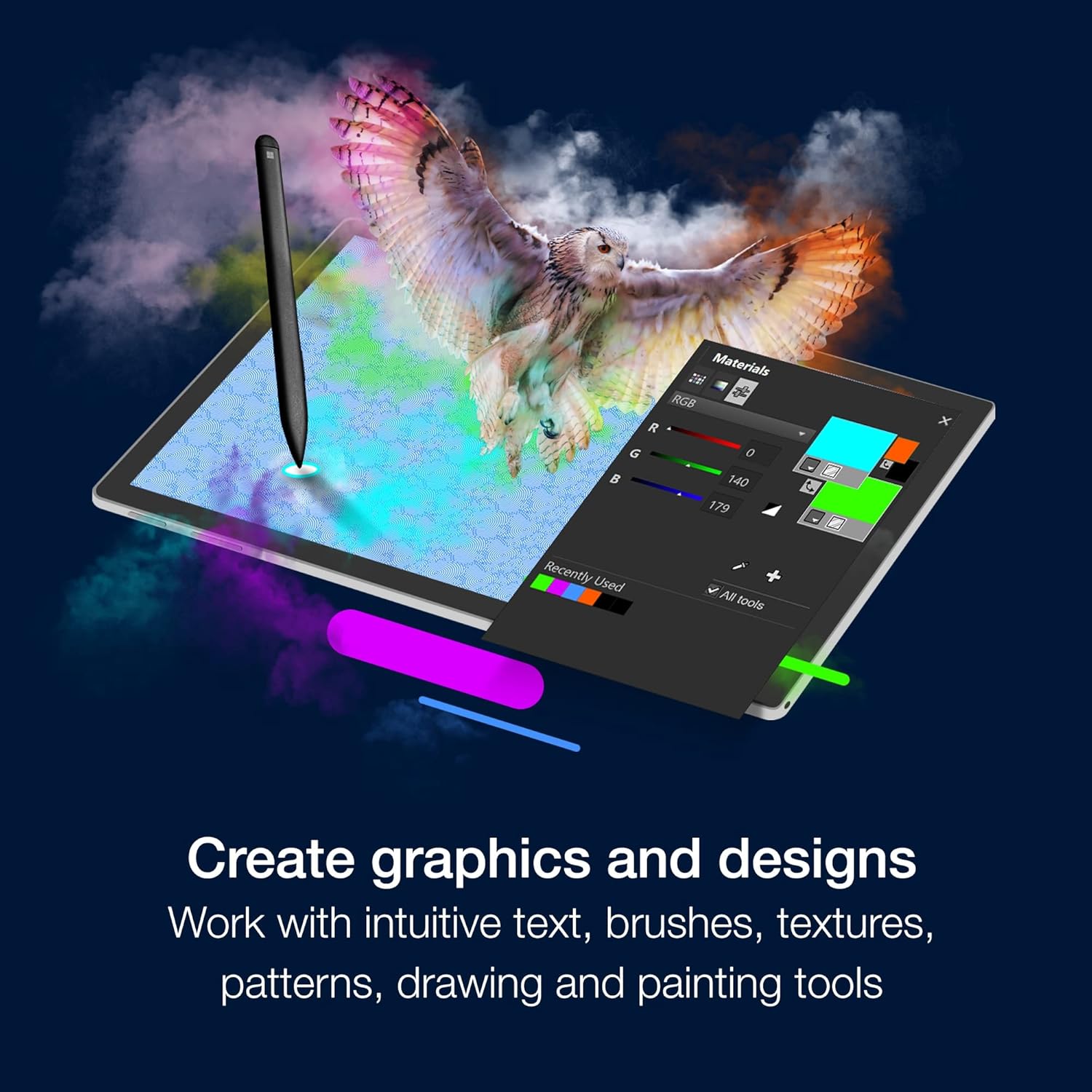 Corel PaintShop Pro 2023 Ultimate | Powerful Photo Editing & Graphic Design Software + Creative Suite | Amazon Exclusive ParticleShop + 5 Brush Starter Pack PC Download