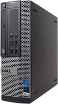 Dell Optiplex 7010 Desktop Computer - Intel Core i7 Up to 3.8GHz Max Turbo Frequency, 16GB DDR3, New 1TB SSD, WiFi, USB 3.0, DVDRW, 2X Display Port, Windows 11 Pro (Renewed)