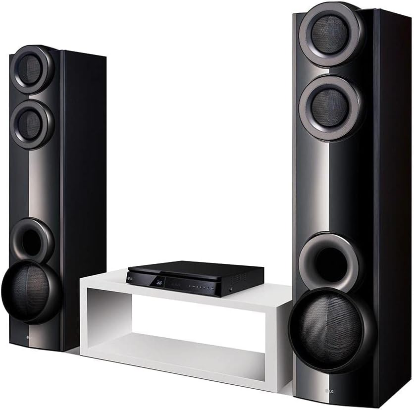 LG LHB675N 1000W Home Theater System (Renewed)