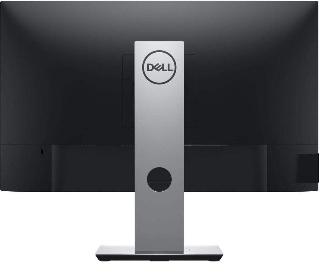 Dell P2419H 24 Inch LED-Backlit, Anti-Glare, 3H Hard Coating IPS Monitor - (8 ms Response, FHD 1920 x 1080 at 60Hz, 1000:1 Contrast, with ComfortView DisplayPort, VGA, HDMI and USB), Black