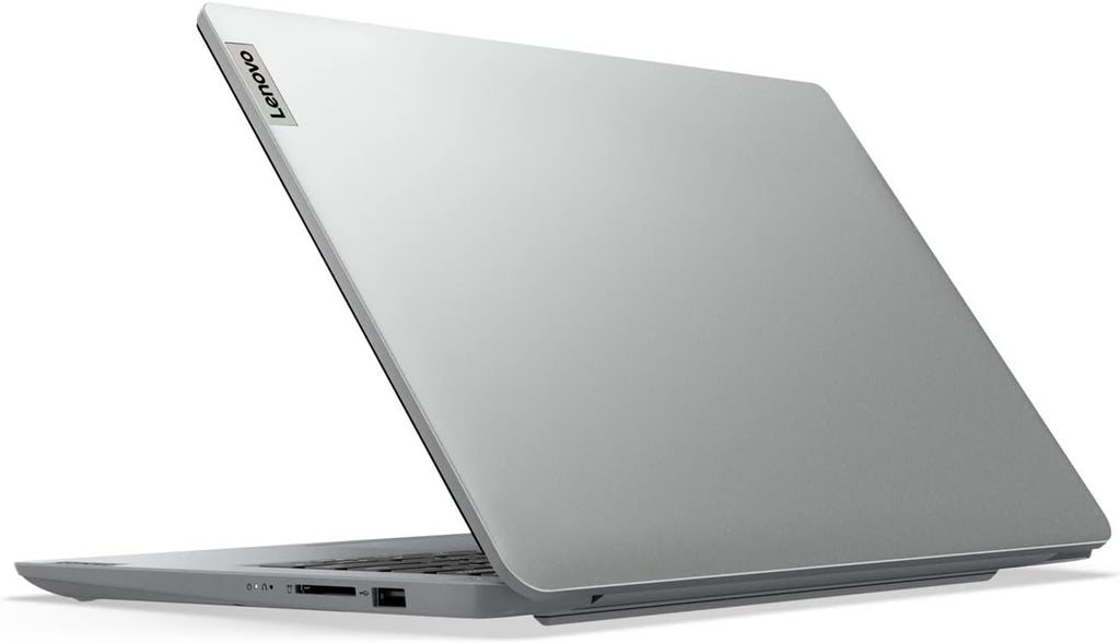 Lenovo IdeaPad 1i 14" Laptop. Intel Celeron N4500, 4GB, 128GB eMMC 82LV0075US (12-mo. Microsoft 365 Included)