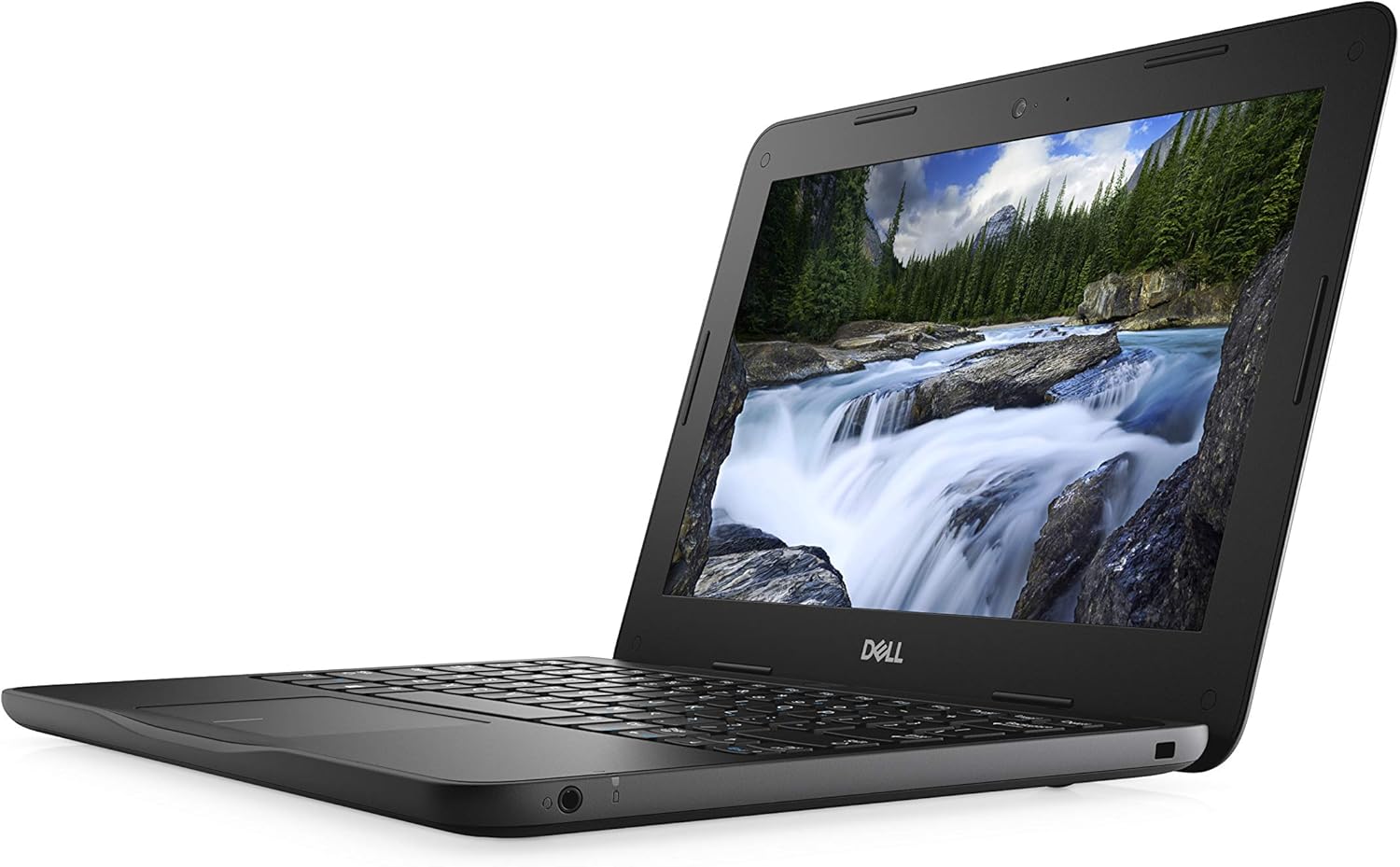 Dell Latitude 3190 11.6" Laptop, Intel Pentium N5030, 4GB RAM, 128GB SSD, Webcam, Windows 11 Pro(Renewed)