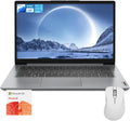 Lenovo IdeaPad 1 Everyday Laptop, 14" HD Display, 8GB RAM, 384GB Storage(128GB eMMC + 256GB PCIe), 1 Yr Office 365 Included, Intel Core Processor, Win 11 Home, Bundle with Thunderobot Wireless Mouse
