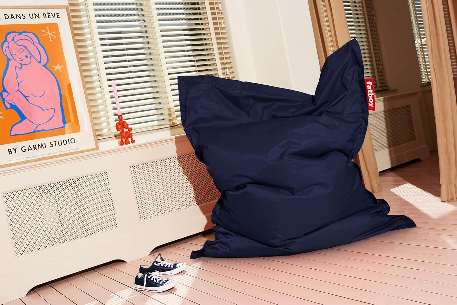 Fatboy USA Original Slim Bean Bag Chair