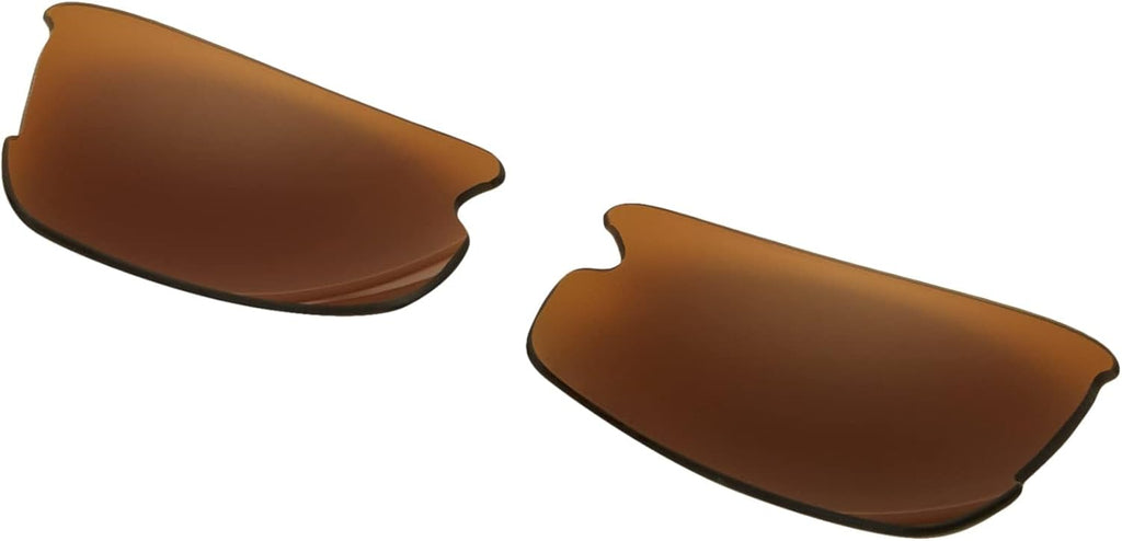 Oakley unisex-adult Flak 2.0 Rectangular Replacement Sunglass Lenses