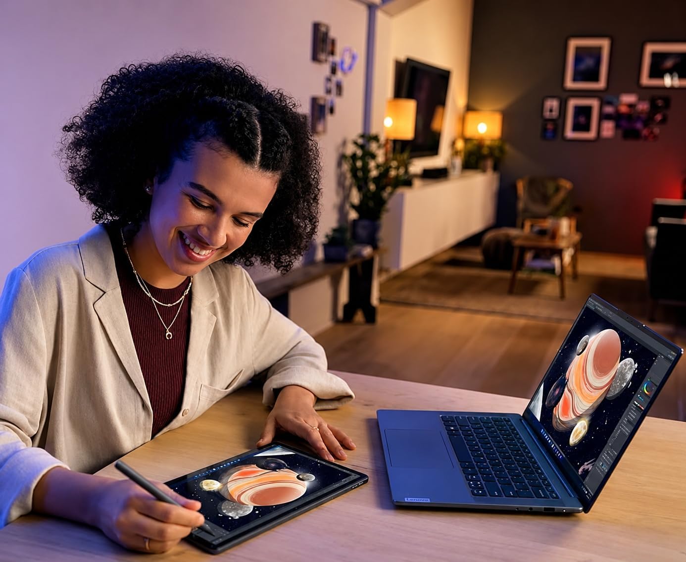 Lenovo V15 Business Laptop 2026 Edition, AMD Ryzen 3 7000-Series(Beat i7-1065G7), 15.6" FHD Display, 16GB DDR5 RAM, 512GB NVMe SSD, Wi-Fi 6, Ethernet RJ-45, Dolby Audio, Windows 11 Pro