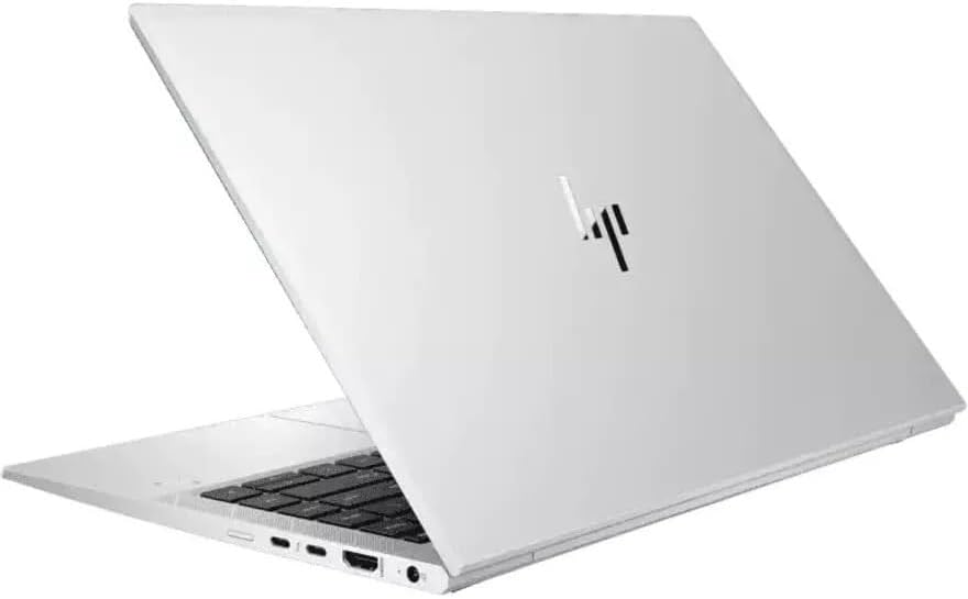 HP Elitebook 840 G8 Business Laptop, 14" 1920 x 1080 FHD Touch, Intel Core i5-1135G7 2.4GHz up to 4.2GHz, 16GB RAM, 256GB M.2 SSD, Windows 11 Pro (Renewed)