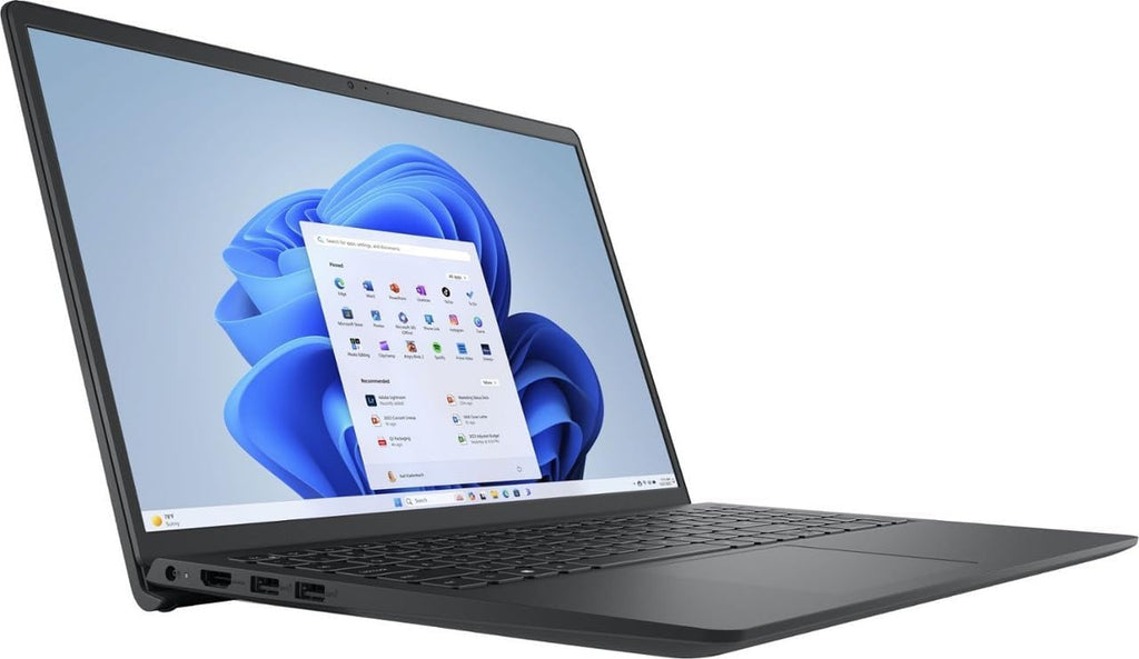 Dell Inspiron Touchscreen Laptop, 15.6" Business & Student Laptop Computer, Windows 11 Pro Laptop 16GB RAM 1TB SSD, Intel i5-1155G7 Processor, Full HD IPS Display, Numeric Keypad, Carbon Black