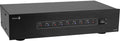 Dayton Audio Matrix88 APP Controlled Matrix Audio Switcher 8 Zones of inputs and outputs, 12V Trigger outputs, and RS232 Support