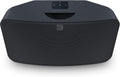 Bluesound Pulse MINI 2i Compact Wireless Multi-Room Smart Speaker with Bluetooth - Black - Compatible with Alexa and Siri