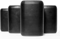 Rocksteady Stadium 2 Bluetooth Speaker Bundle – 4 Speakers | Multi-Room Wireless Sound System | Up to 30-Hr Battery | 150 ft Range | Stereo L/R Config