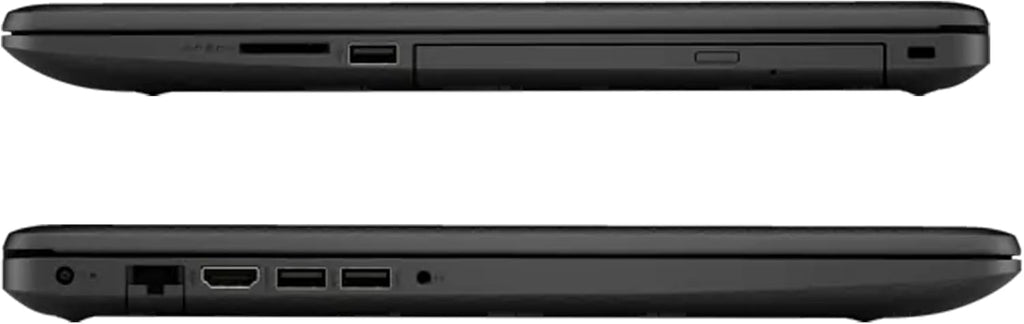 HP 17.3" HD+ (1600 x 900) Anti-Glare WLED-Backlit Laptop Computer, for Students & Business Professionals| AMD 2-Core CPU| 8GB RAM|1TB HDD| Wi-Fi| Webcam| DVD-Writer| Numeric Keypad| Windows 10