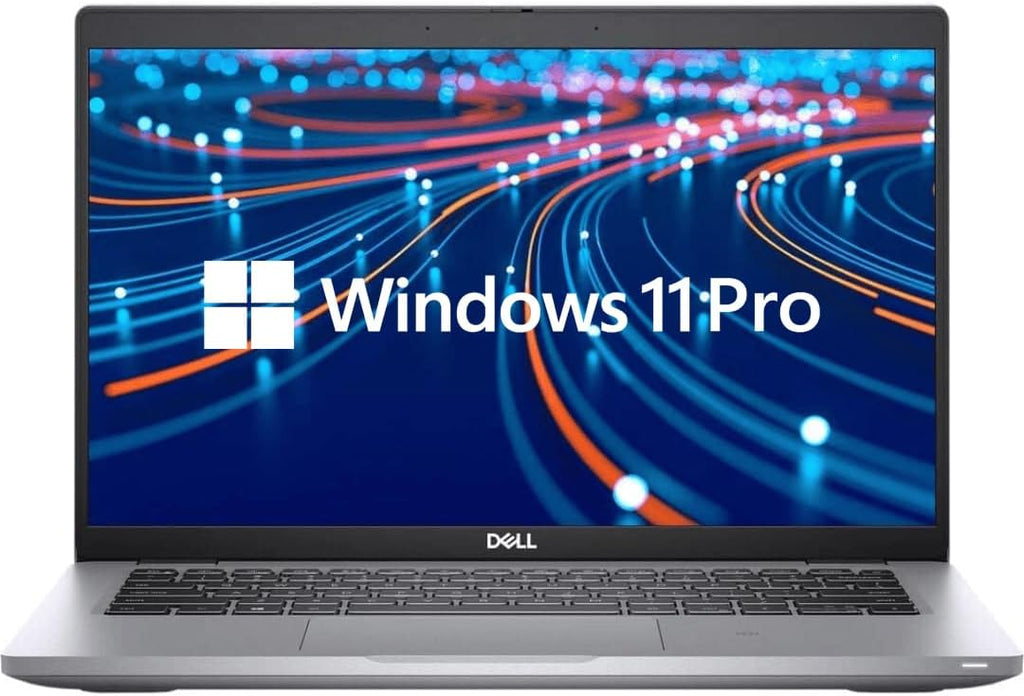 Dell Latitude 5420 14" FHD Business Laptop Computer, 11th Gen Intel Quad-Core i5, 16GB DDR4 RAM, 512GB SSD, HDMI, Windows 11 Pro (Renewed)