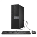 Dell OptiPlex 7040 Desktop Computer PC, Intel Core i7-6700 Processor up to 4.0 GHz, 32GB DDR4 RAM, 512GB M.2 NVMe SSD, Built-in Wi-Fi, Bluetooth, Windows 11 Pro - (Renewed)