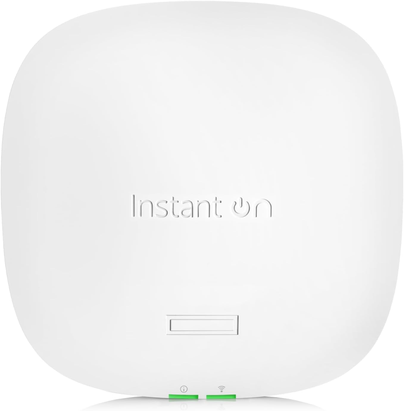 HPE Networking Instant On Access Point AP25 4x4 WiFi 6 Indoor Wireless Access Point | Power Source Included | US Model (R9B32A)