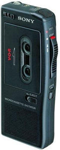 Sony BM575 Portable Microcassette Dictator