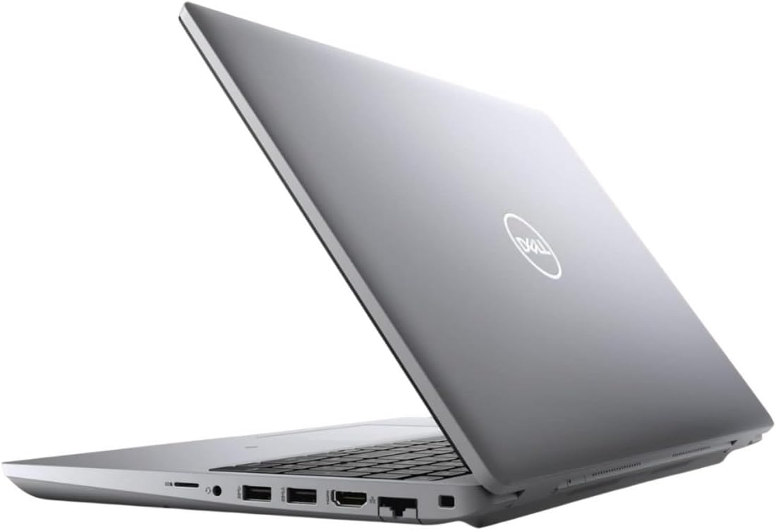 Dell Precision 3561 Workstation 15.6-inch Full HD Display, Intel Core i7-11800H, 32GB RAM, 512GB SSD, Nvidia Quadro T1200, Windows 11 Pro