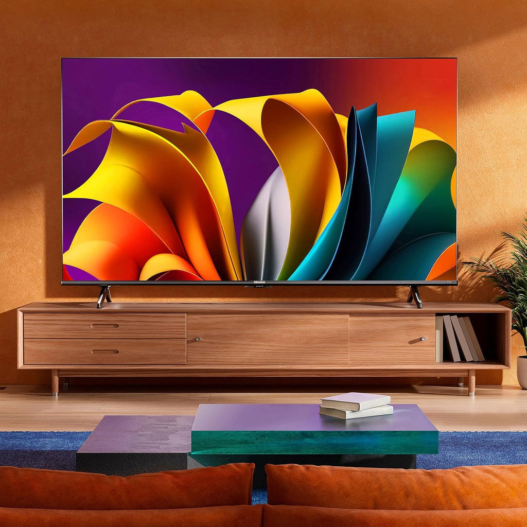 Hisense 75" Class A6 Series LED 4K UHD Google Smart TV
