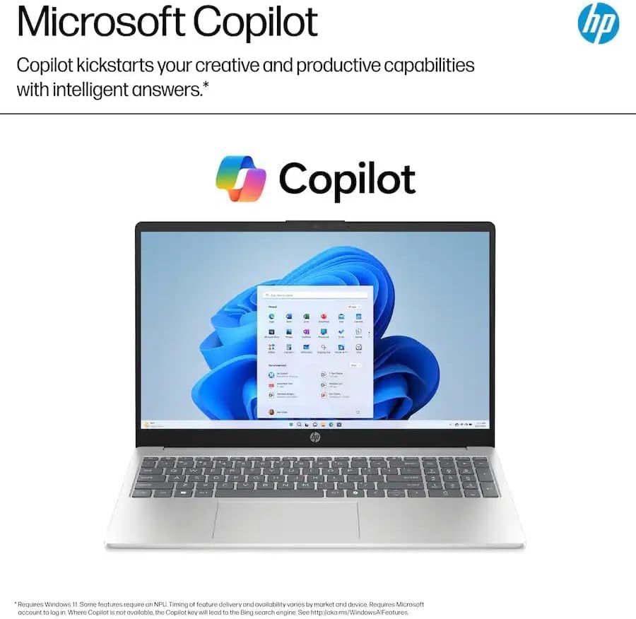 HP 15.6" FHD Touchscreen i7 Laptop, Intel 10-Core i7-1355U(Beat Core 7 160U), 16GB RAM 1TB SSD, Win 11 Pro Wifi6 Bluetooth Numeric Keypad Laptops-Computer for Business Gaming w/GM Accessory