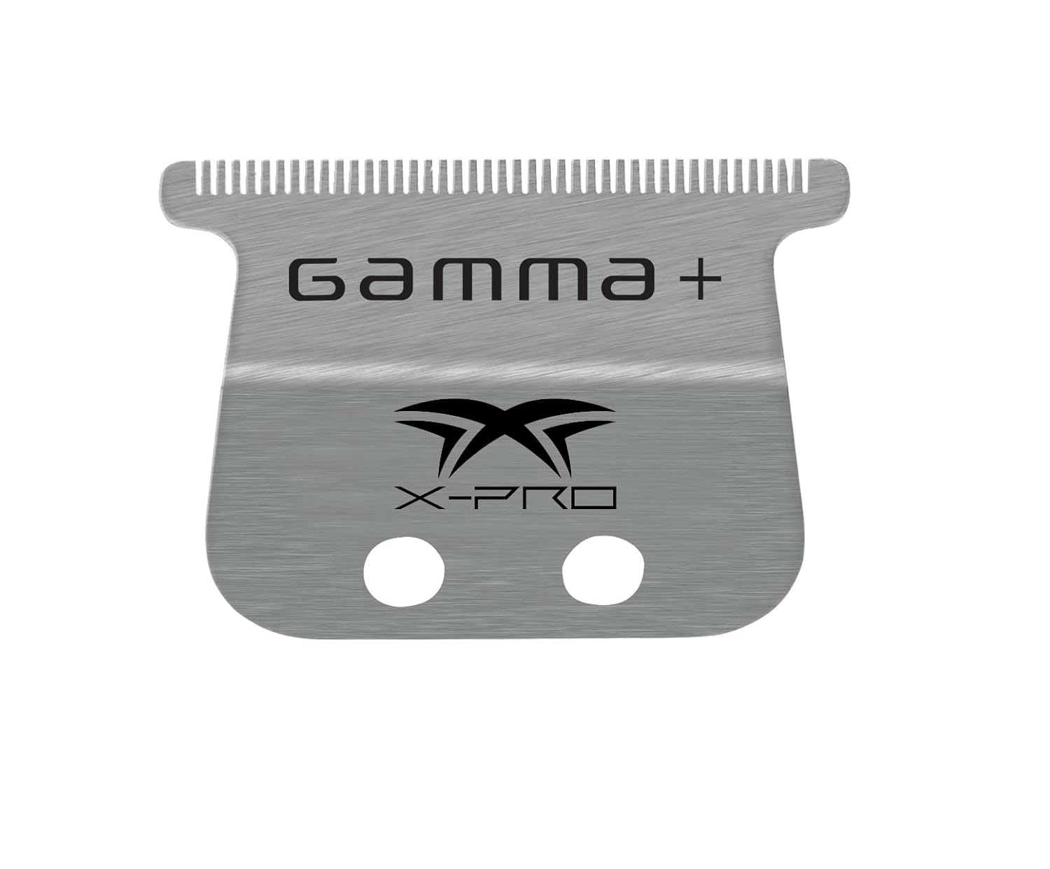 GAMMA+ Cyborg Professional Metal Cordless Ergonomic Hair Clipper Trimmer with Digital Brushless Motor