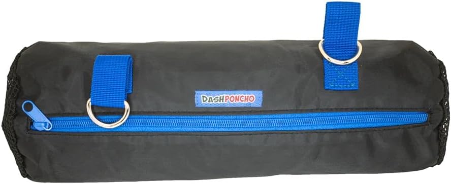 Dash Poncho™ Waterproof Dashboard Cover for Ford Bronco® (2021+) Rain & UV Shield for Electronics and Console | Marine-Grade Canvas, Fast Install, Includes Bungees & Suction Cups, Off-Road Ready